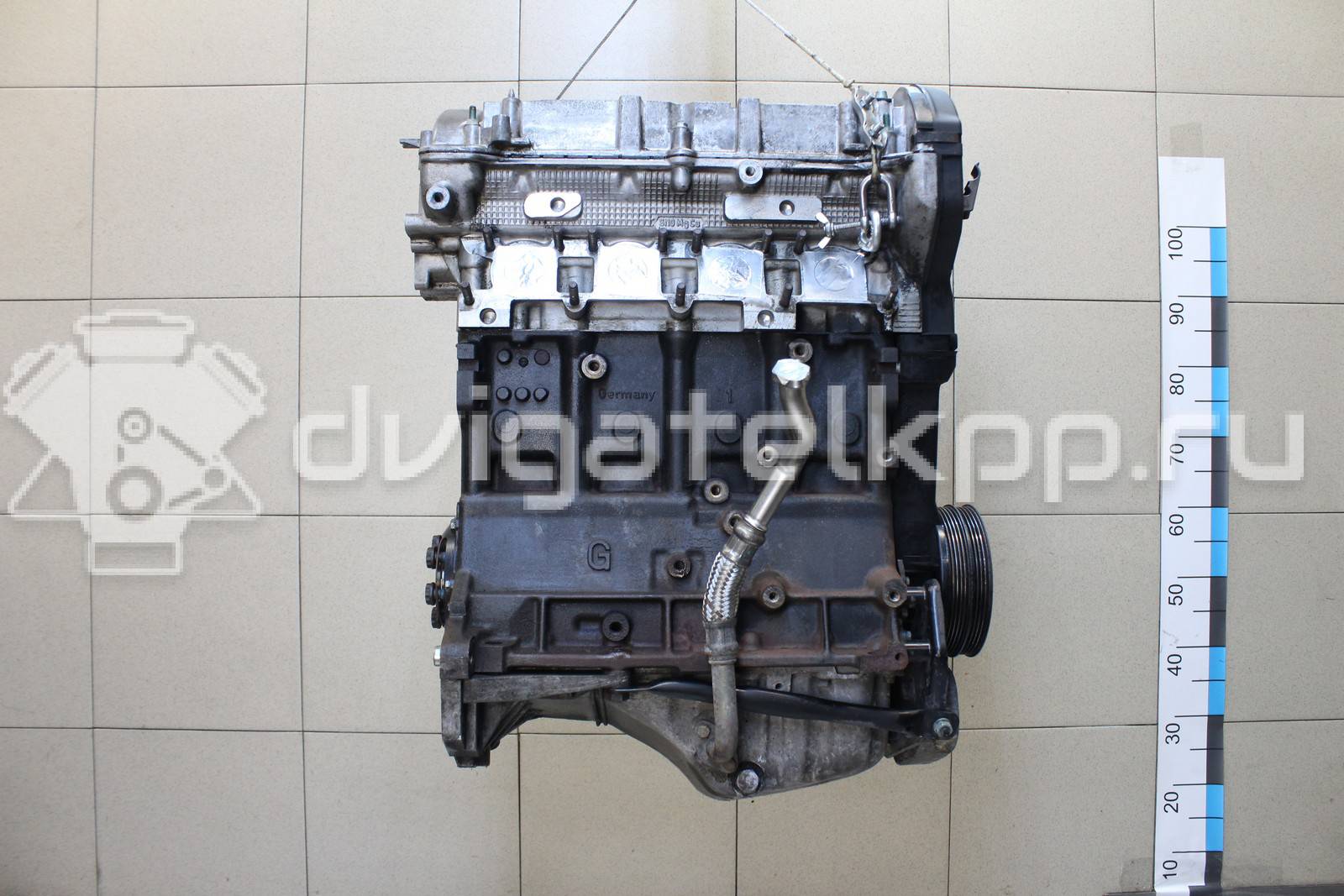 Фото Контрактный (б/у) двигатель APU для Volkswagen Passat 150 л.с 20V 1.8 л бензин 058100032F {forloop.counter}}