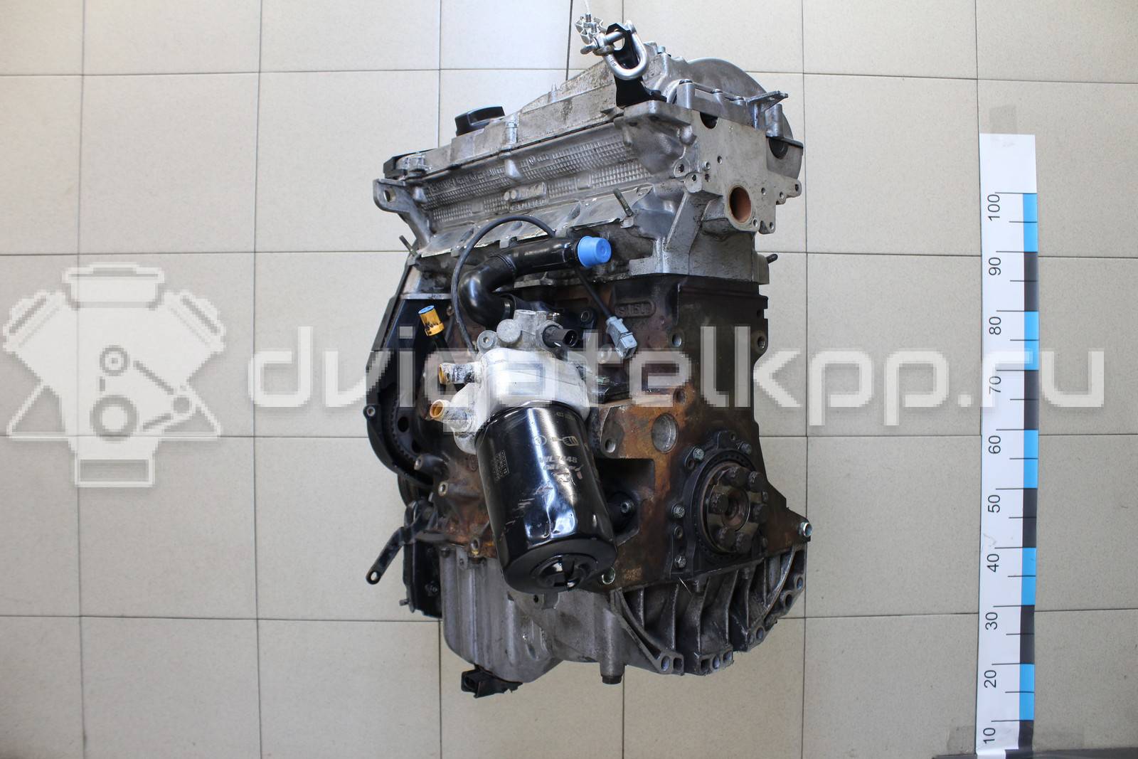 Фото Контрактный (б/у) двигатель APU для Volkswagen Passat 150 л.с 20V 1.8 л бензин 058100032F {forloop.counter}}