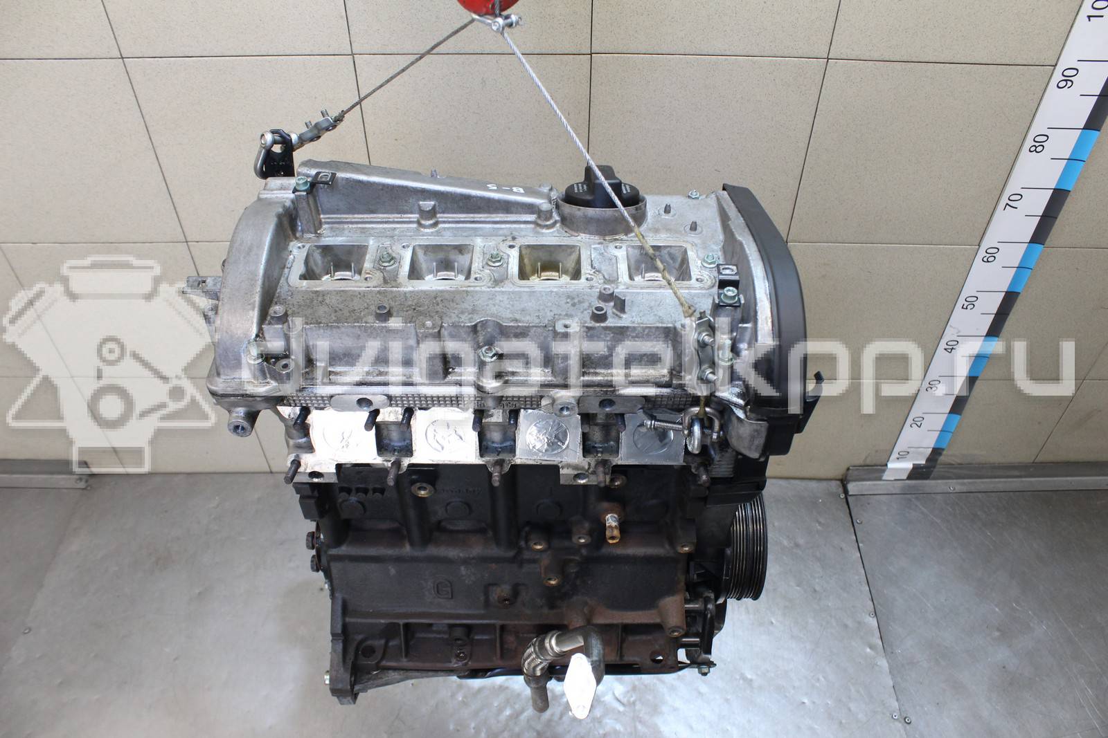 Фото Контрактный (б/у) двигатель APU для Volkswagen Passat 150 л.с 20V 1.8 л бензин 058100032F {forloop.counter}}