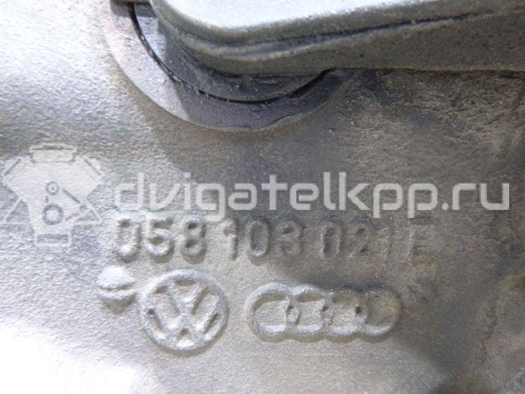 Фото Контрактный (б/у) двигатель ADR для Audi Cabriolet 8G7, B4 / A6 125-129 л.с 20V 1.8 л Супер-бензин (95) неэтилированный 058100098BX {forloop.counter}}