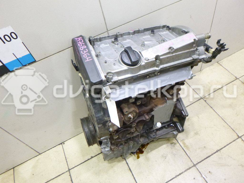 Фото Контрактный (б/у) двигатель AWM для Volkswagen / Audi 170 л.с 20V 1.8 л бензин 06B100098KX {forloop.counter}}