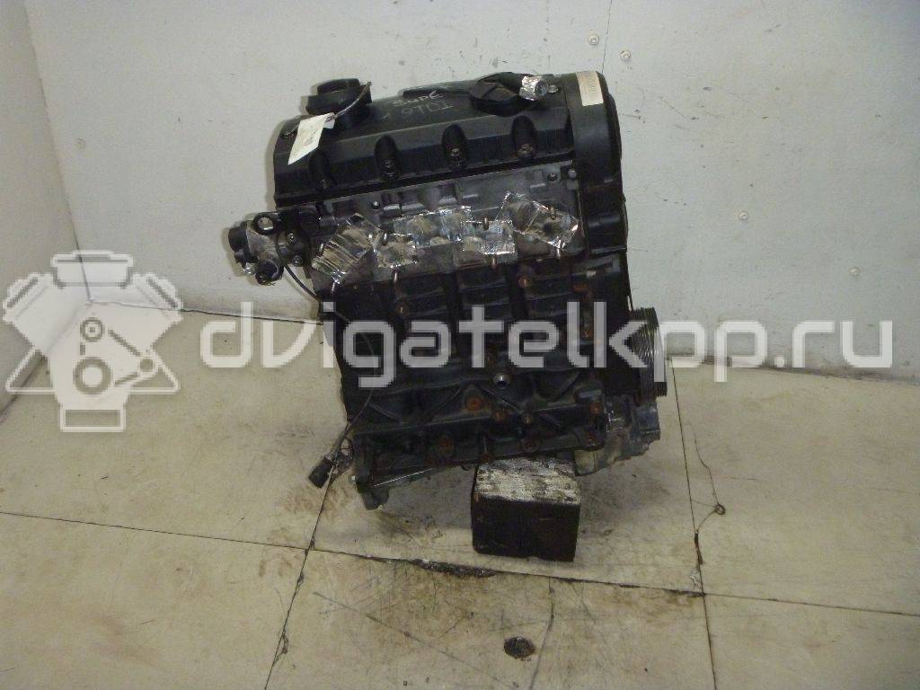 Фото Контрактный (б/у) двигатель BMM для Skoda Octavia / Octaviaii 1Z3 140 л.с 8V 2.0 л Дизельное топливо 038100040M {forloop.counter}}