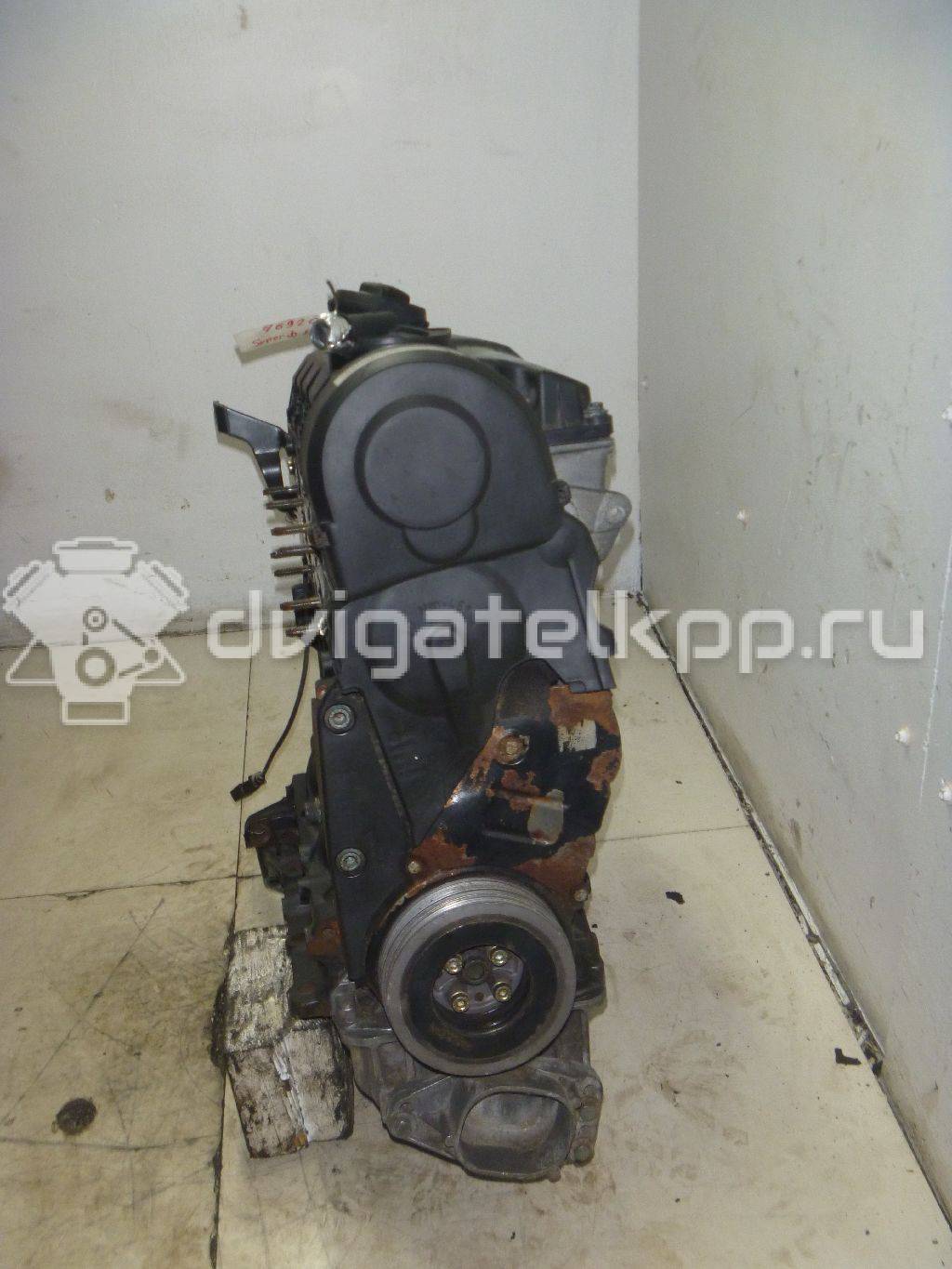 Фото Контрактный (б/у) двигатель BMM для Skoda Octavia / Octaviaii 1Z3 140 л.с 8V 2.0 л Дизельное топливо 038100040M {forloop.counter}}