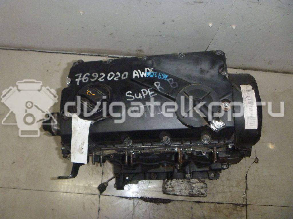 Фото Контрактный (б/у) двигатель BMM для Skoda Octavia / Octaviaii 1Z3 140 л.с 8V 2.0 л Дизельное топливо 038100040M {forloop.counter}}