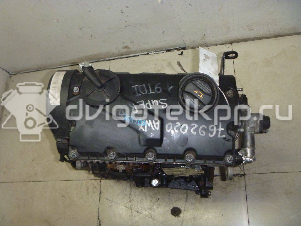 Фото Контрактный (б/у) двигатель BMM для Skoda Octavia / Octaviaii 1Z3 140 л.с 8V 2.0 л Дизельное топливо 038100040M {forloop.counter}}