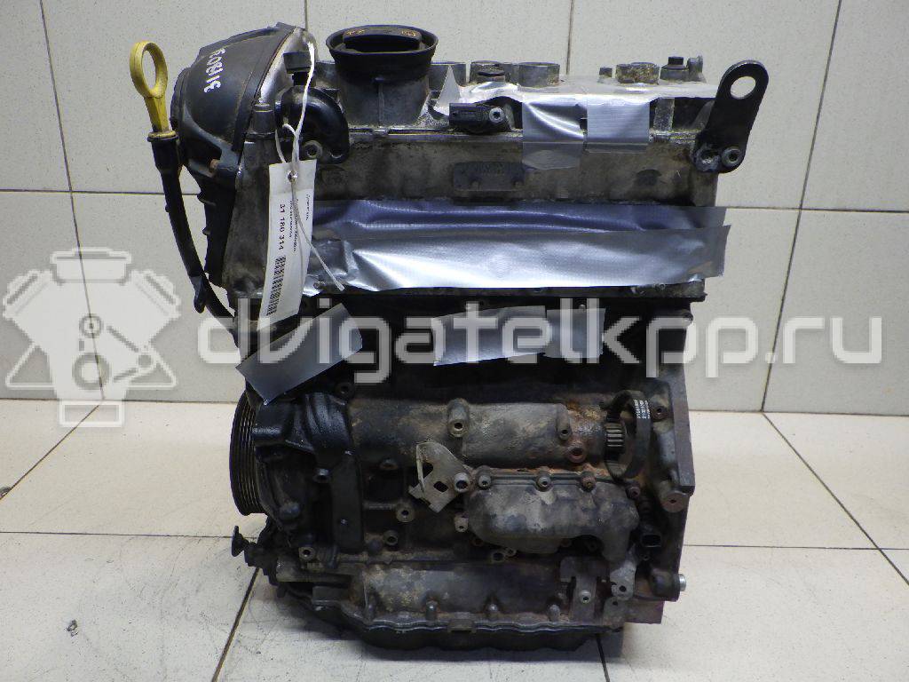 Фото Контрактный (б/у) двигатель CDAA для Volkswagen Sharan 160 л.с 16V 1.8 л бензин 06J100035H {forloop.counter}}