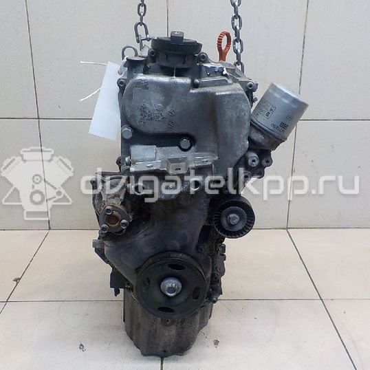 Фото Контрактный (б/у) двигатель CAXA для Volkswagen Tiguan / Eos 1F7, 1F8 / Golf / Passat / Jetta 122 л.с 16V 1.4 л бензин 03C100092