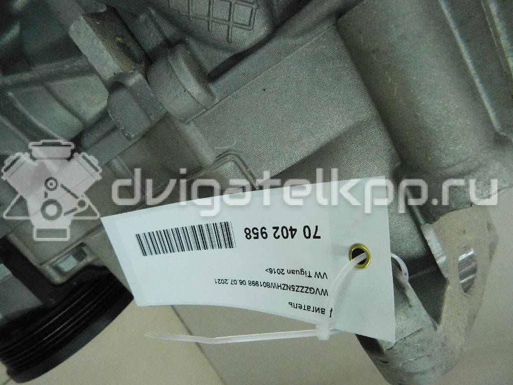 Фото Контрактный (б/у) двигатель CZEA для Volkswagen / Audi 150 л.с 16V 1.4 л бензин 04E100034F {forloop.counter}}