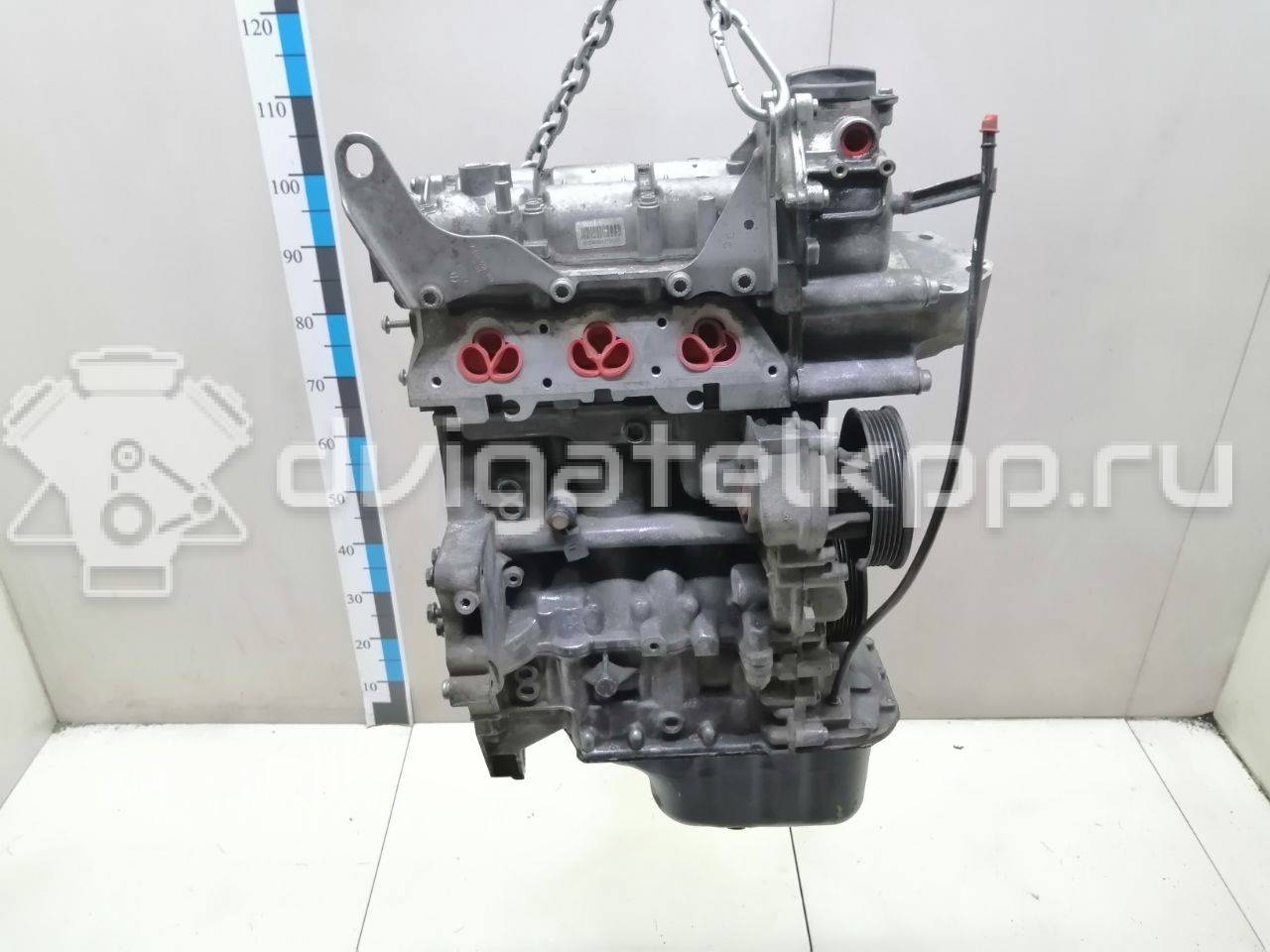 Фото Контрактный (б/у) двигатель BZG для Volkswagen / Seat 69 л.с 12V 1.2 л бензин 03E100033A {forloop.counter}}