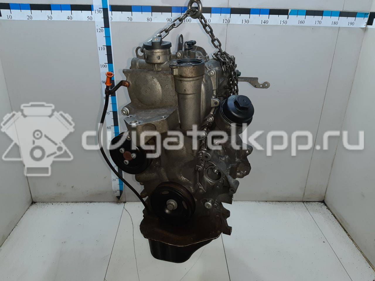 Фото Контрактный (б/у) двигатель BZG для Volkswagen / Seat 69 л.с 12V 1.2 л бензин 03E100033A {forloop.counter}}