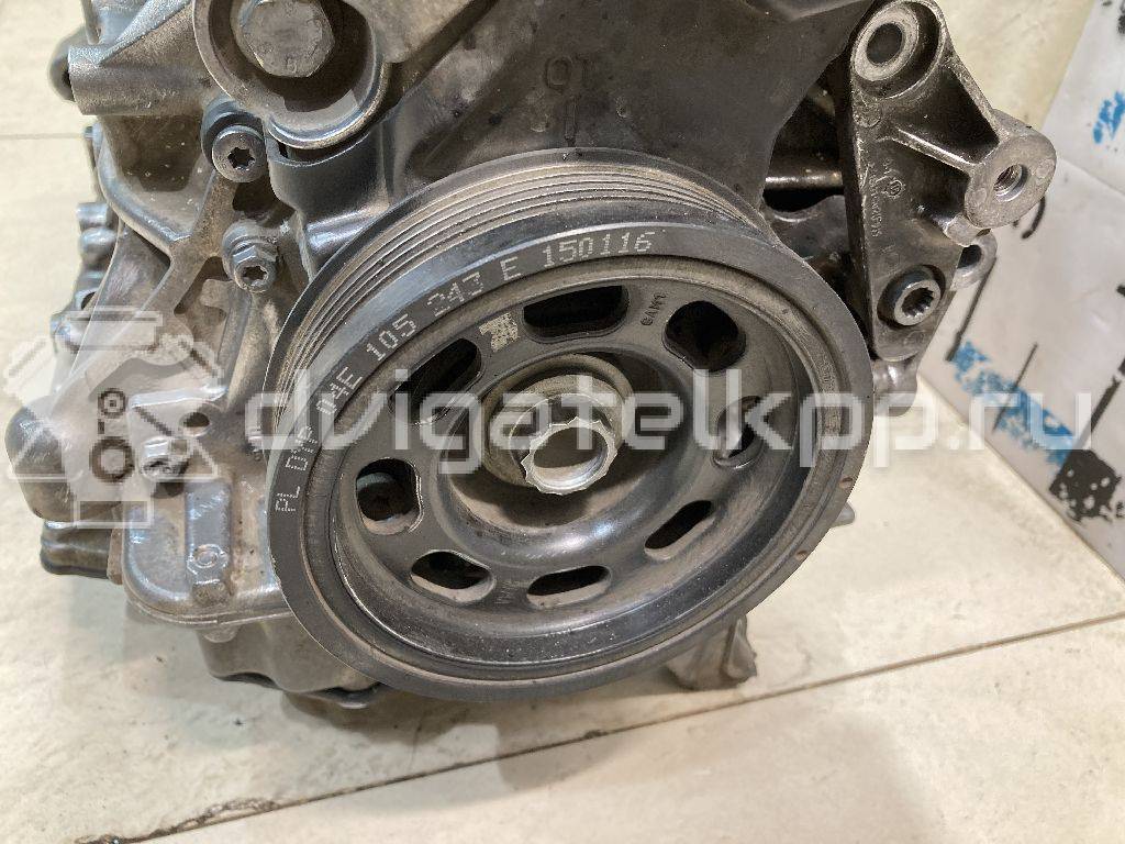 Фото Контрактный (б/у) двигатель CWVA для Volkswagen / Skoda / Seat 110 л.с 16V 1.6 л бензин 04E100033P {forloop.counter}}