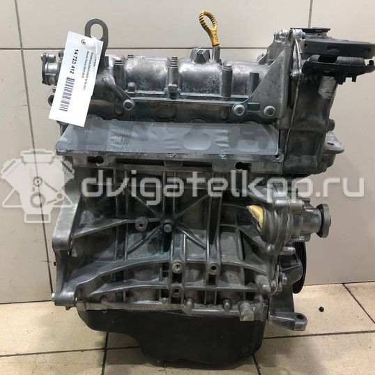 Фото Контрактный (б/у) двигатель CFNA для Volkswagen / Seat 105 л.с 16V 1.6 л бензин 03C100039P