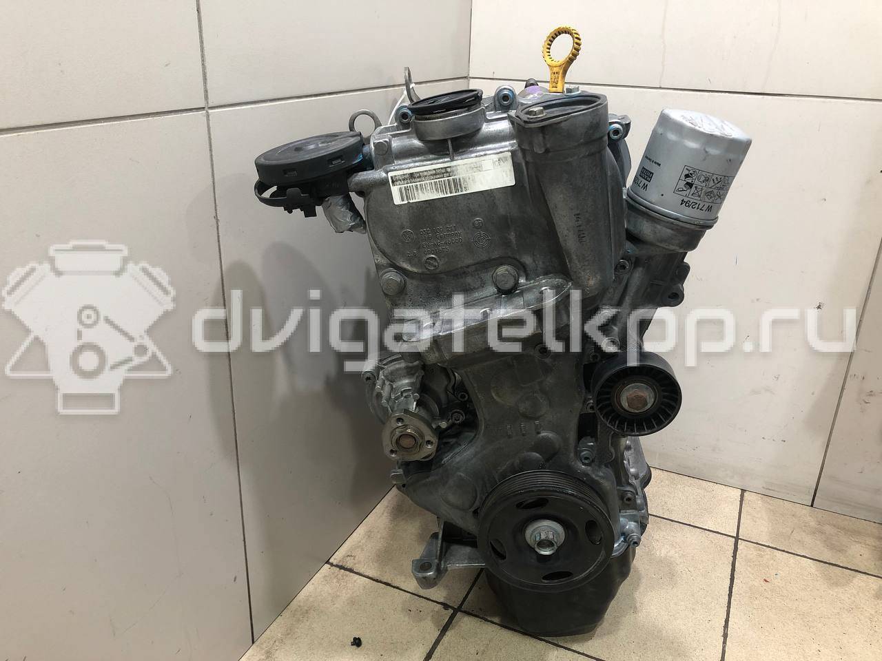 Фото Контрактный (б/у) двигатель CFNA для Volkswagen Vento 105 л.с 16V 1.6 л бензин 03C100039P {forloop.counter}}