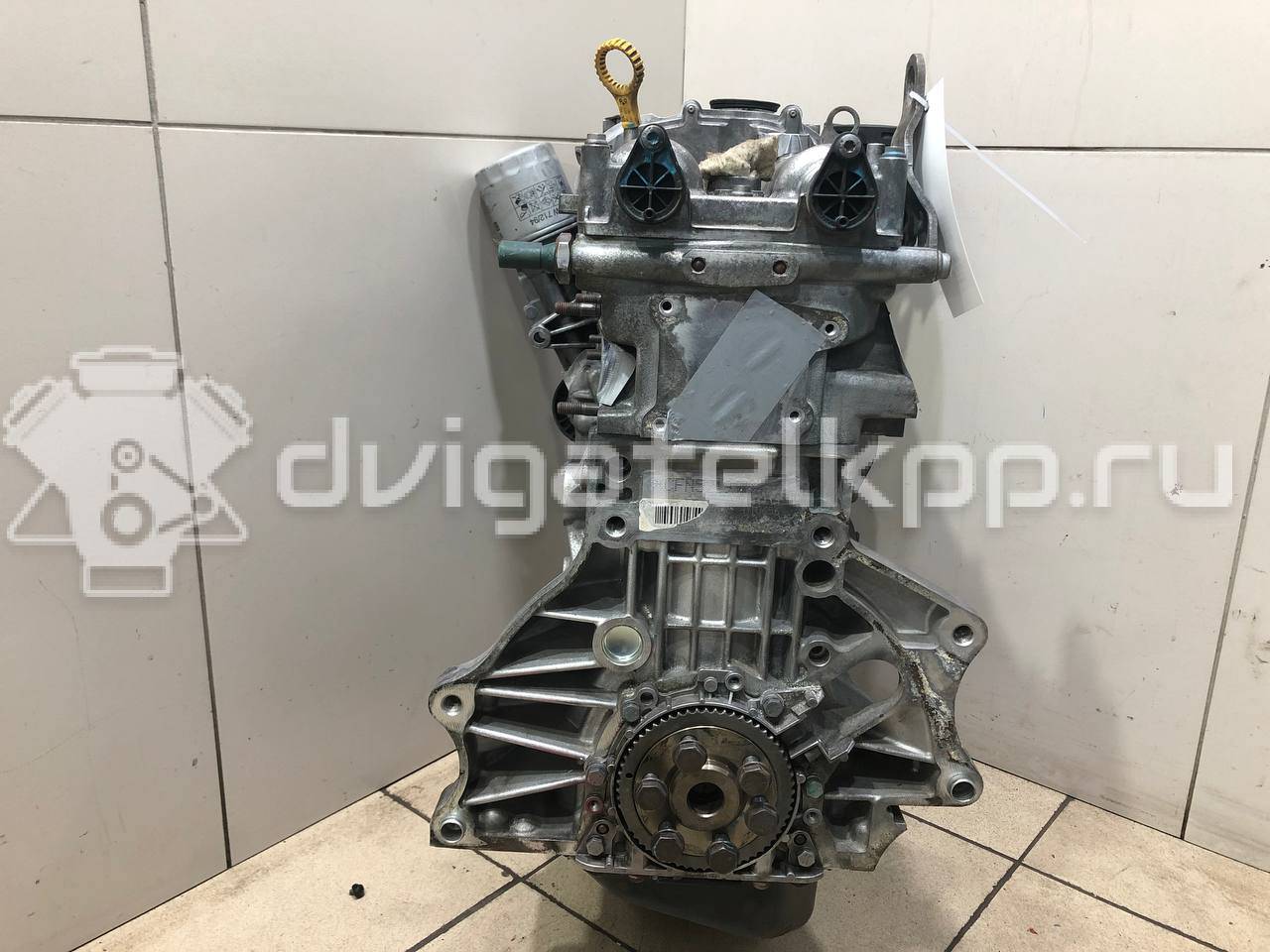 Фото Контрактный (б/у) двигатель CFNA для Volkswagen Vento 105 л.с 16V 1.6 л бензин 03C100039P {forloop.counter}}