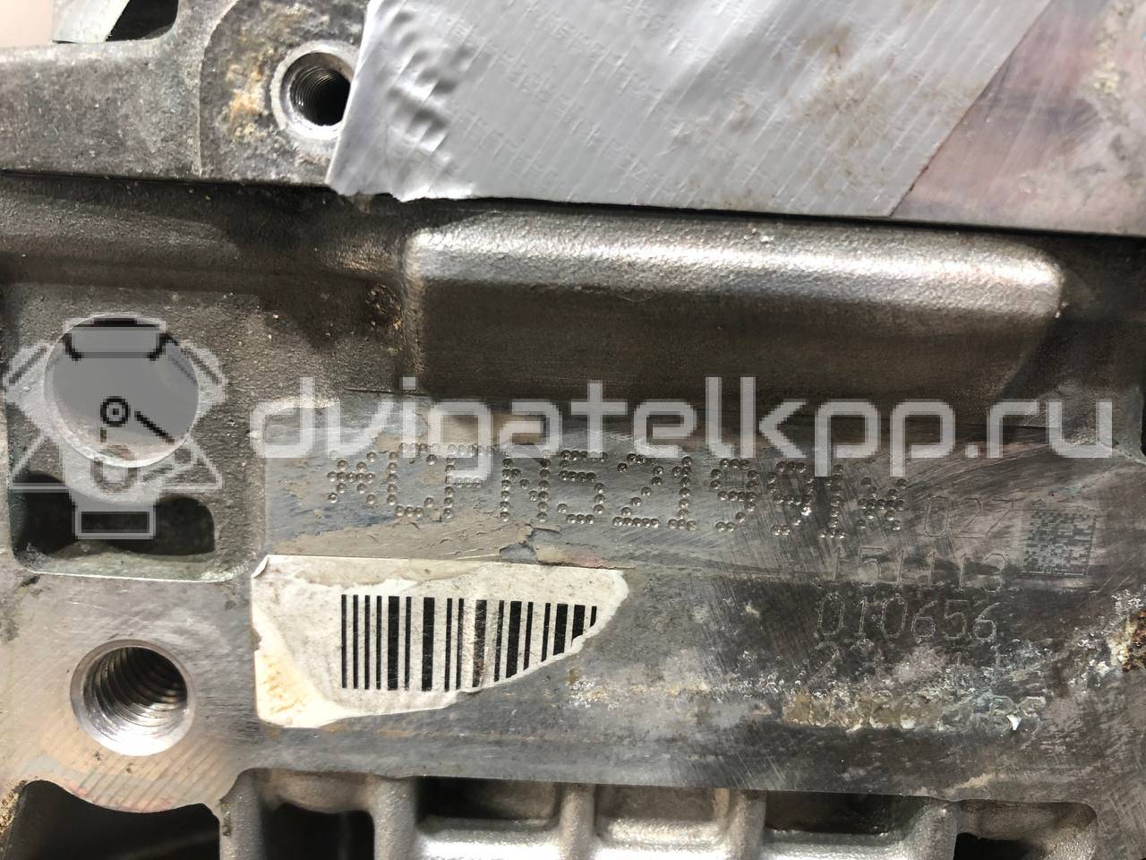 Фото Контрактный (б/у) двигатель CFNA для Volkswagen Vento 105 л.с 16V 1.6 л бензин 03C100039P {forloop.counter}}