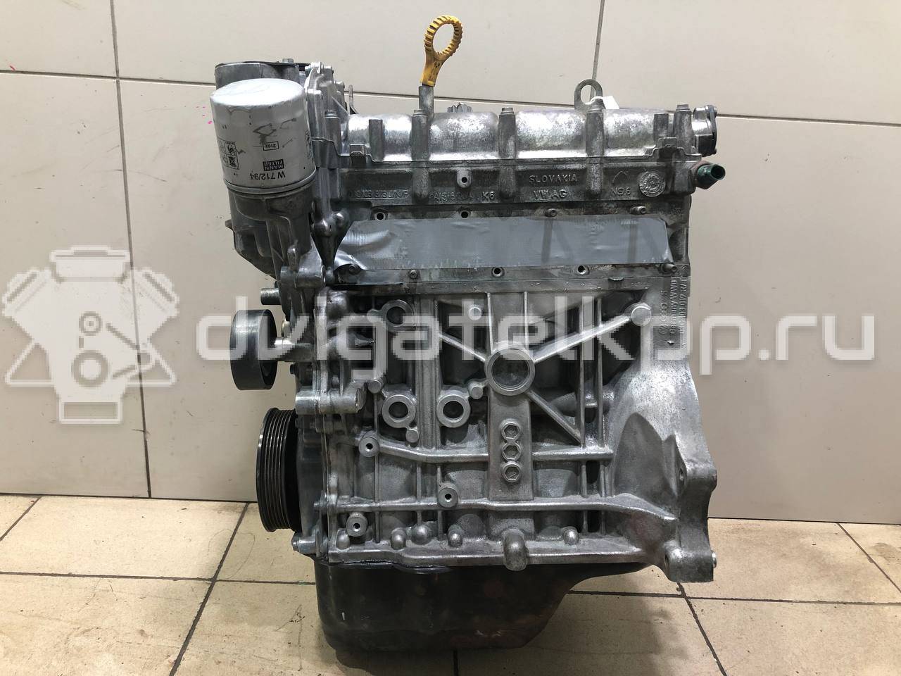 Фото Контрактный (б/у) двигатель CFNA для Volkswagen Vento 105 л.с 16V 1.6 л бензин 03C100039P {forloop.counter}}