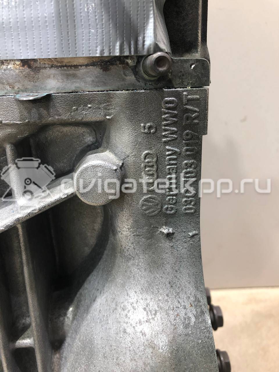 Фото Контрактный (б/у) двигатель CFNA для Volkswagen Vento 105 л.с 16V 1.6 л бензин 03C100039P {forloop.counter}}