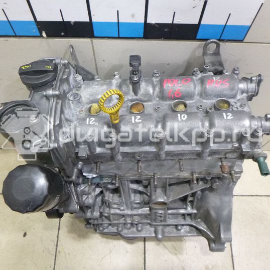 Фото Контрактный (б/у) двигатель CFNA для Volkswagen Vento 105 л.с 16V 1.6 л бензин 03C100092BX