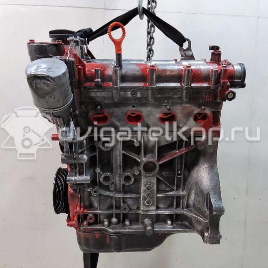 Фото Контрактный (б/у) двигатель CFNA для Volkswagen / Seat 105 л.с 16V 1.6 л бензин 03C100092BX