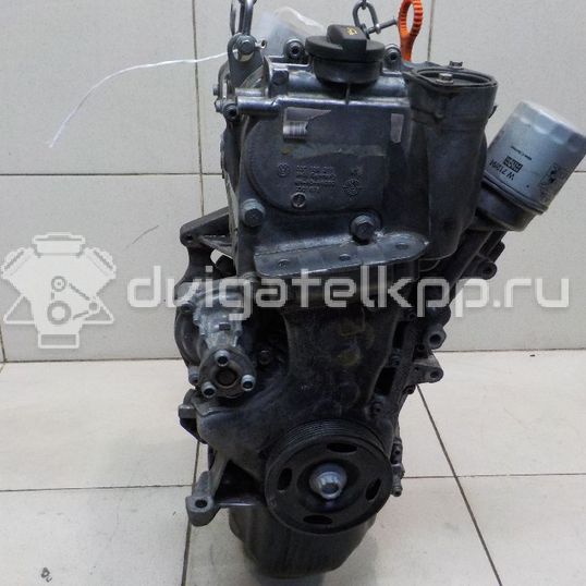 Фото Контрактный (б/у) двигатель CFNA для Volkswagen / Vw (Svw) 105 л.с 16V 1.6 л бензин 03C100092BX