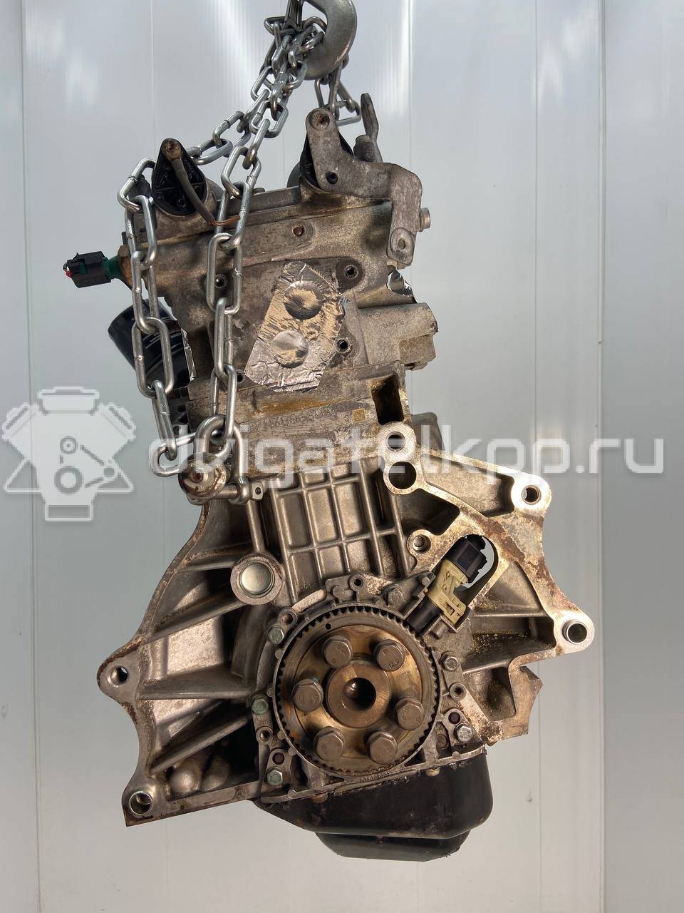 Фото Контрактный (б/у) двигатель CFNA для Volkswagen / Vw (Svw) 105 л.с 16V 1.6 л бензин 03C100092BX {forloop.counter}}