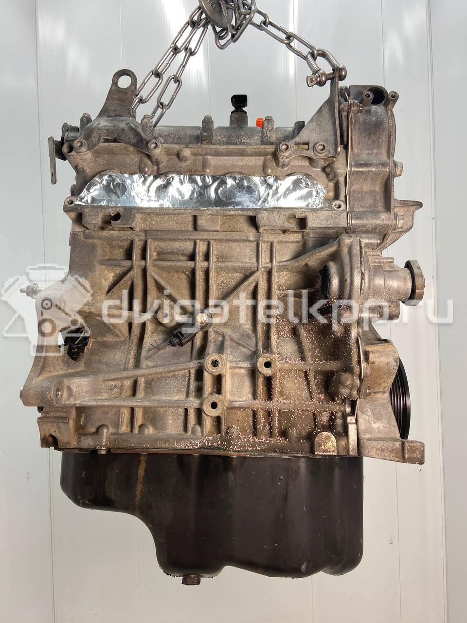 Фото Контрактный (б/у) двигатель CFNA для Volkswagen Vento 105 л.с 16V 1.6 л бензин 03C100092BX {forloop.counter}}