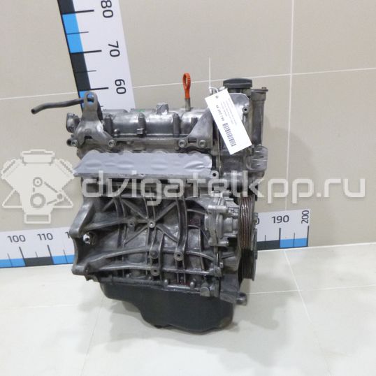 Фото Контрактный (б/у) двигатель CFNA для Volkswagen / Vw (Svw) 105 л.с 16V 1.6 л бензин 03C100092BX