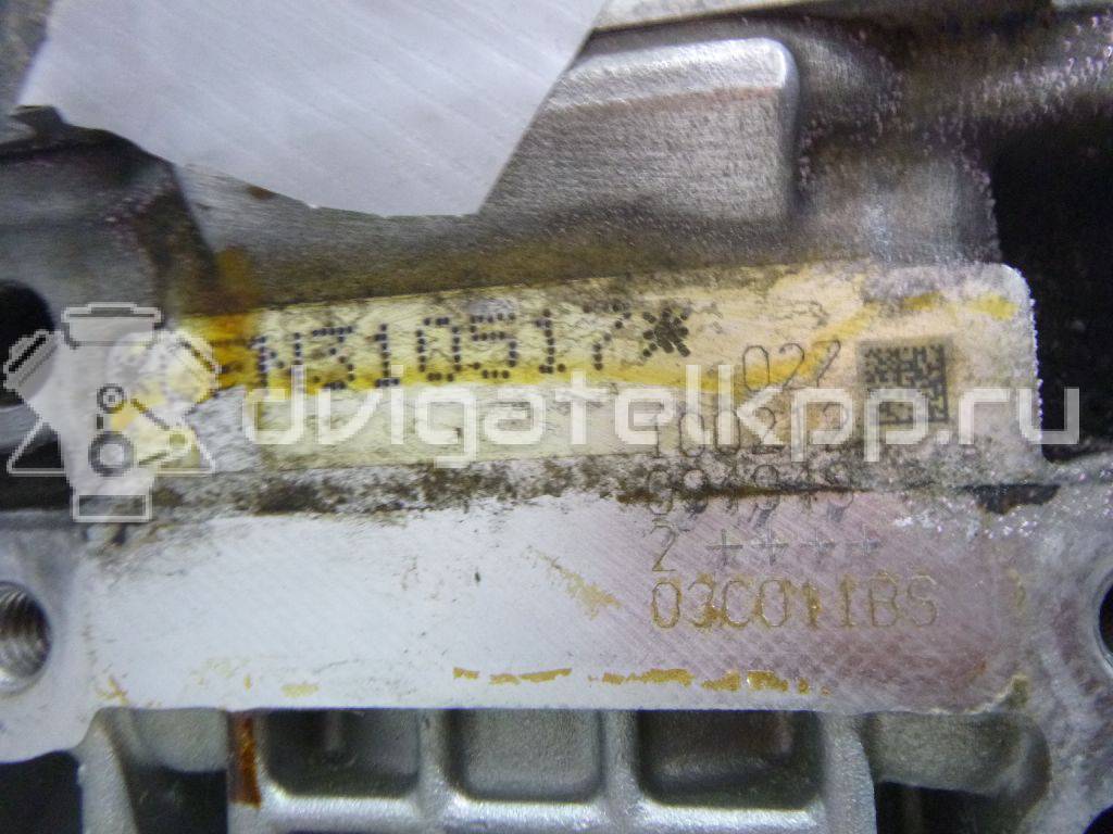 Фото Контрактный (б/у) двигатель CFNA для Volkswagen / Vw (Svw) 105 л.с 16V 1.6 л бензин 03C100092BX {forloop.counter}}