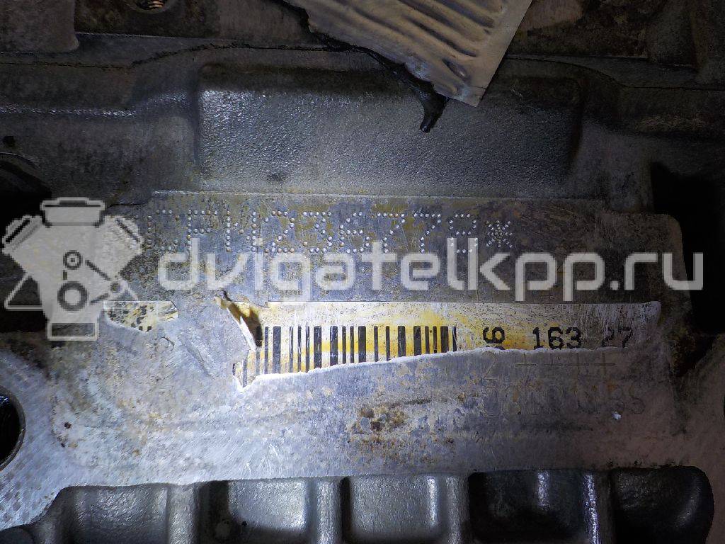 Фото Контрактный (б/у) двигатель CFNA для Volkswagen / Vw (Svw) 105 л.с 16V 1.6 л бензин 03C100092BX {forloop.counter}}