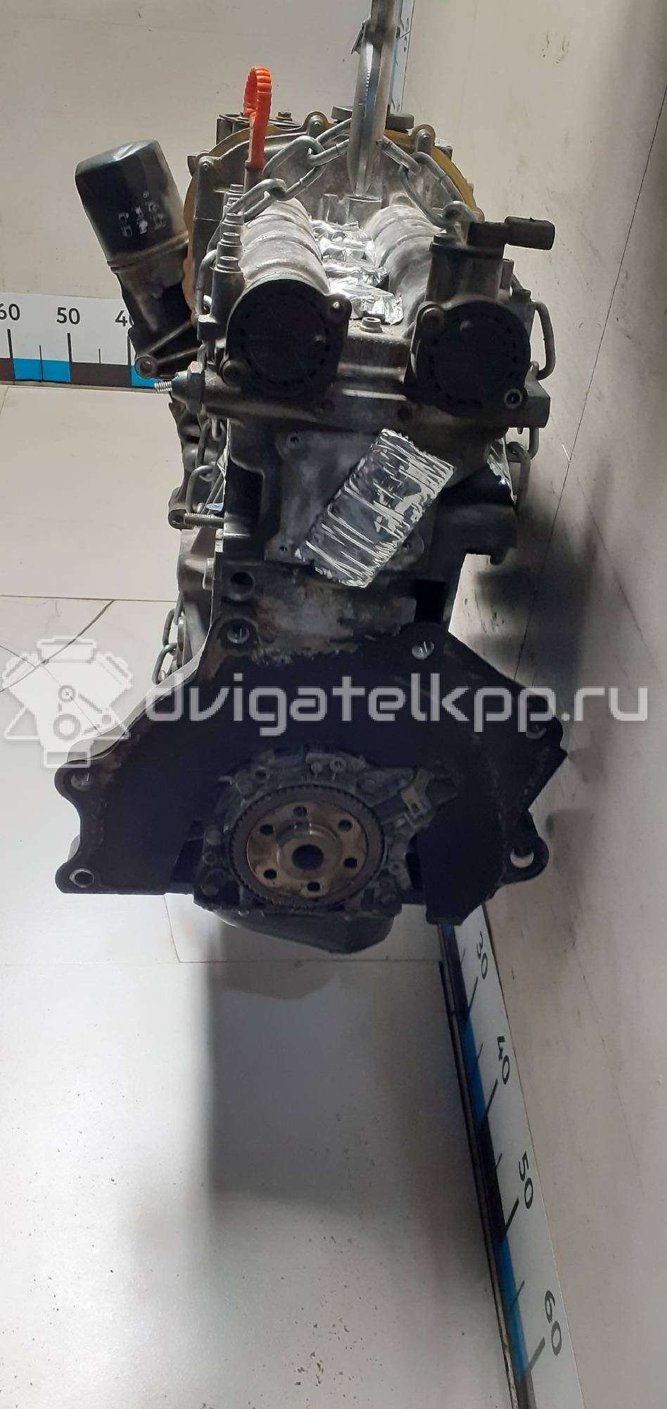 Фото Контрактный (б/у) двигатель CFNA для Volkswagen / Vw (Svw) 105 л.с 16V 1.6 л бензин 03C100092BX {forloop.counter}}