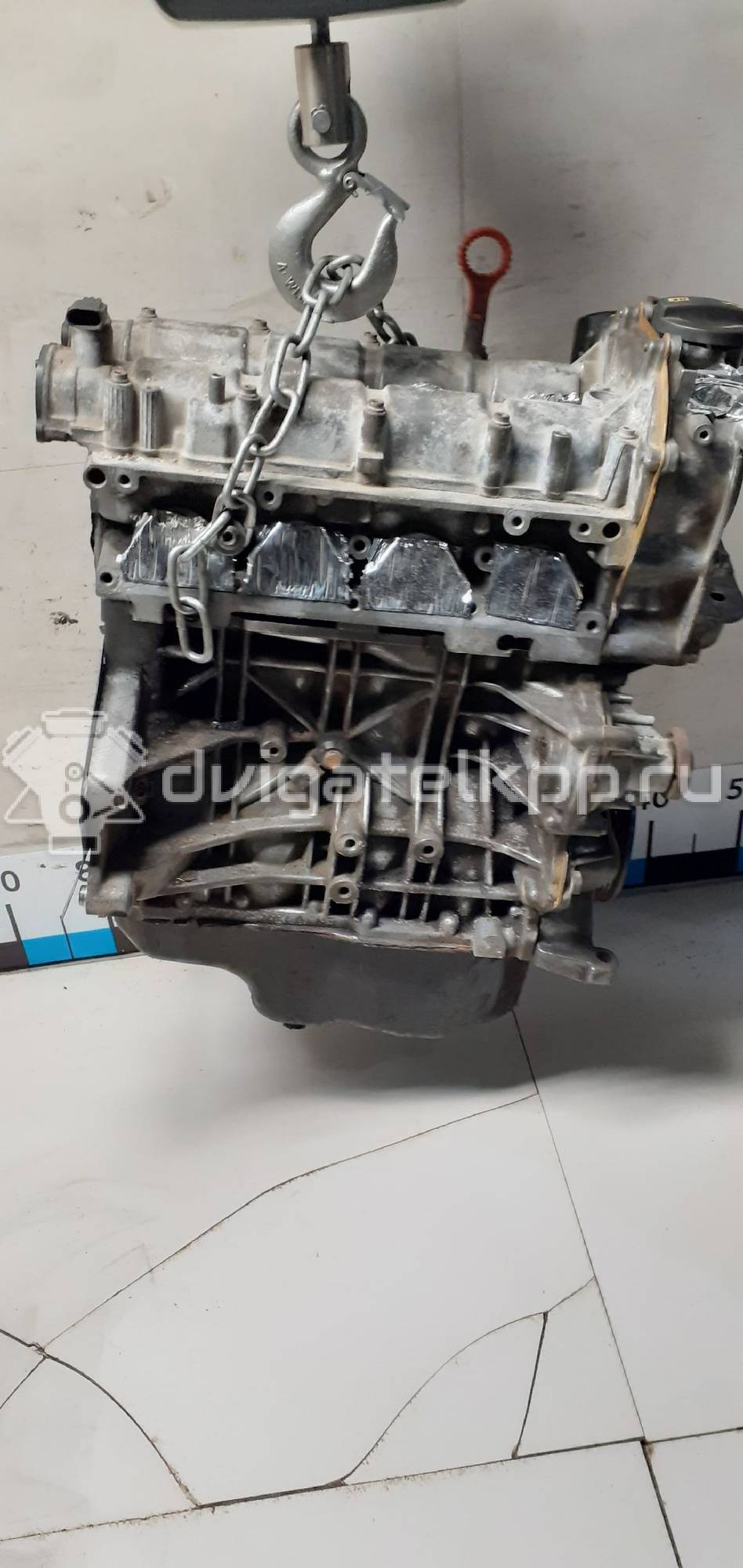 Фото Контрактный (б/у) двигатель CFNA для Volkswagen Vento 105 л.с 16V 1.6 л бензин 03C100092BX {forloop.counter}}