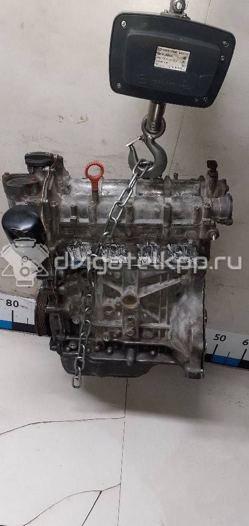 Фото Контрактный (б/у) двигатель CFNB для Volkswagen Polo / Jetta 86 л.с 16V 1.6 л бензин 03C100092BX {forloop.counter}}