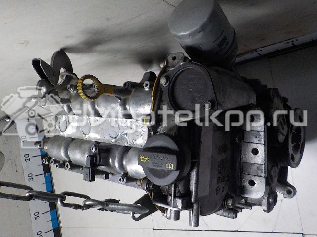 Фото Контрактный (б/у) двигатель CFNB для Volkswagen Polo / Jetta 86 л.с 16V 1.6 л бензин 03C100092BX {forloop.counter}}