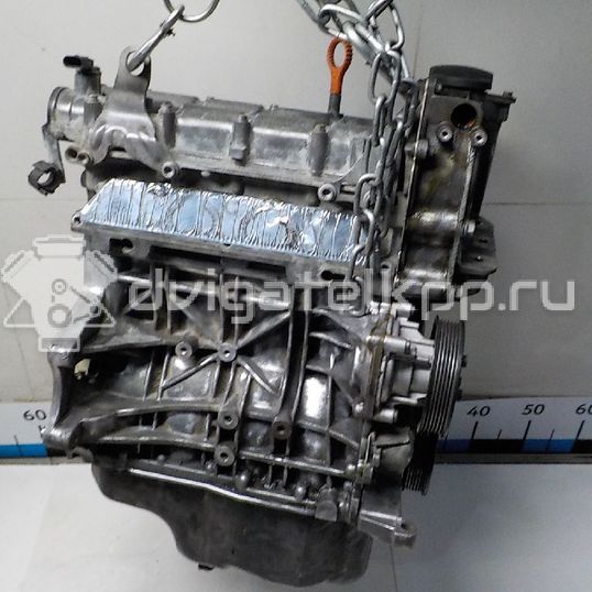 Фото Контрактный (б/у) двигатель CFNA для Volkswagen Vento 105 л.с 16V 1.6 л бензин 03C100092BX