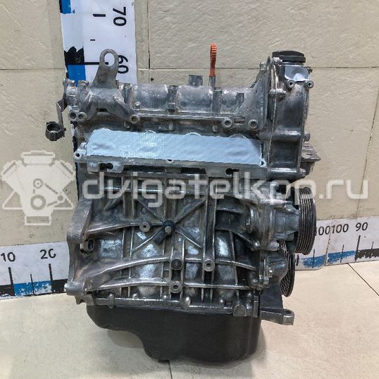 Фото Контрактный (б/у) двигатель CFNA для Volkswagen / Vw (Svw) 105 л.с 16V 1.6 л бензин 03C100039P