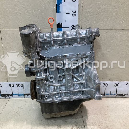 Фото Контрактный (б/у) двигатель CFNA для Volkswagen / Vw (Svw) 105 л.с 16V 1.6 л бензин 03C100092BX