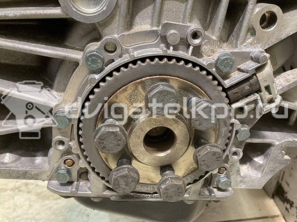 Фото Контрактный (б/у) двигатель CFNB для Volkswagen Polo / Jetta 86 л.с 16V 1.6 л бензин 03C100092BX {forloop.counter}}