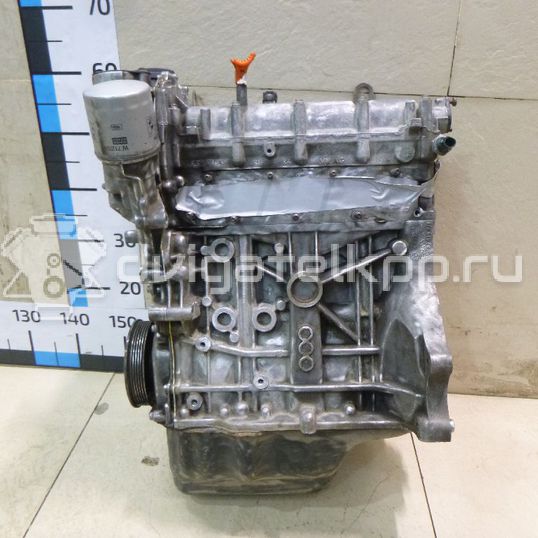 Фото Контрактный (б/у) двигатель CFNA для Volkswagen / Vw (Svw) 105 л.с 16V 1.6 л бензин 03C100092BX