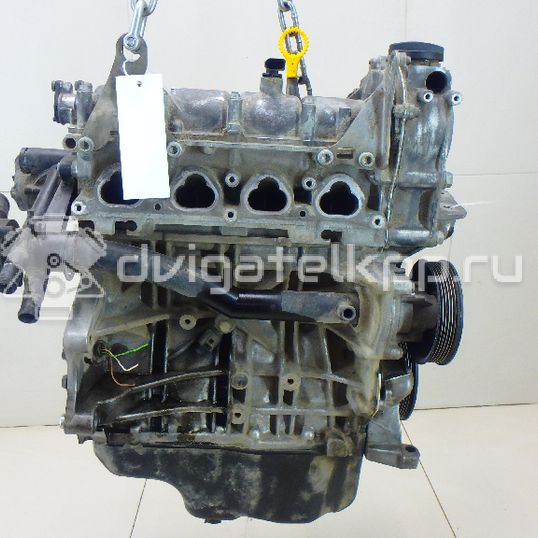 Фото Контрактный (б/у) двигатель CFNA для Volkswagen / Vw (Svw) 105 л.с 16V 1.6 л бензин 03C100092BX