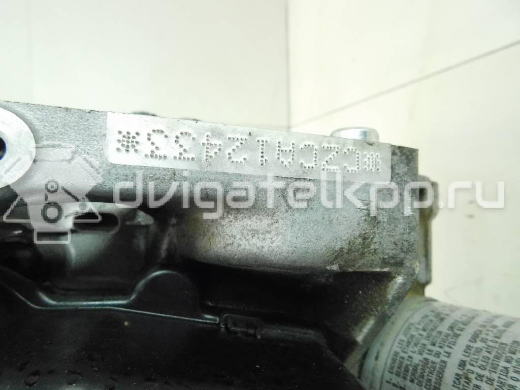 Фото Контрактный (б/у) двигатель CZCA для Volkswagen / Skoda 125 л.с 16V 1.4 л бензин 04E100034J {forloop.counter}}