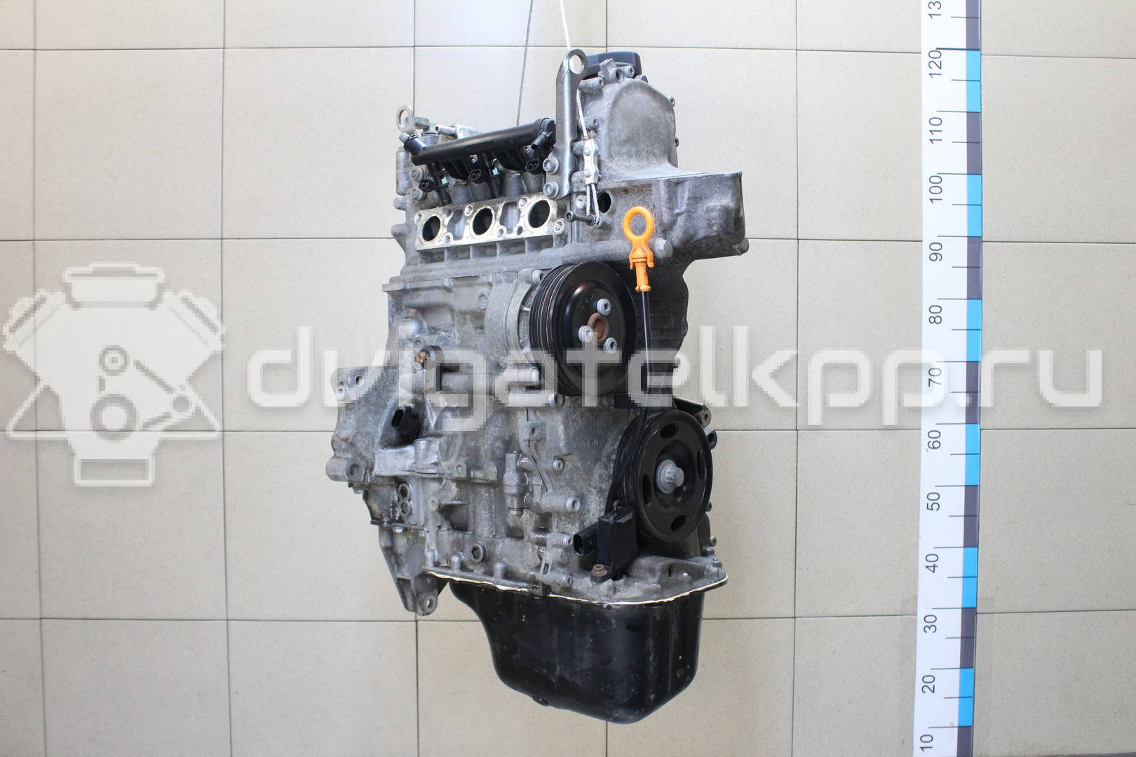 Фото Контрактный (б/у) двигатель BBM для Volkswagen Polo 60 л.с 6V 1.2 л бензин 03D100031Q {forloop.counter}}