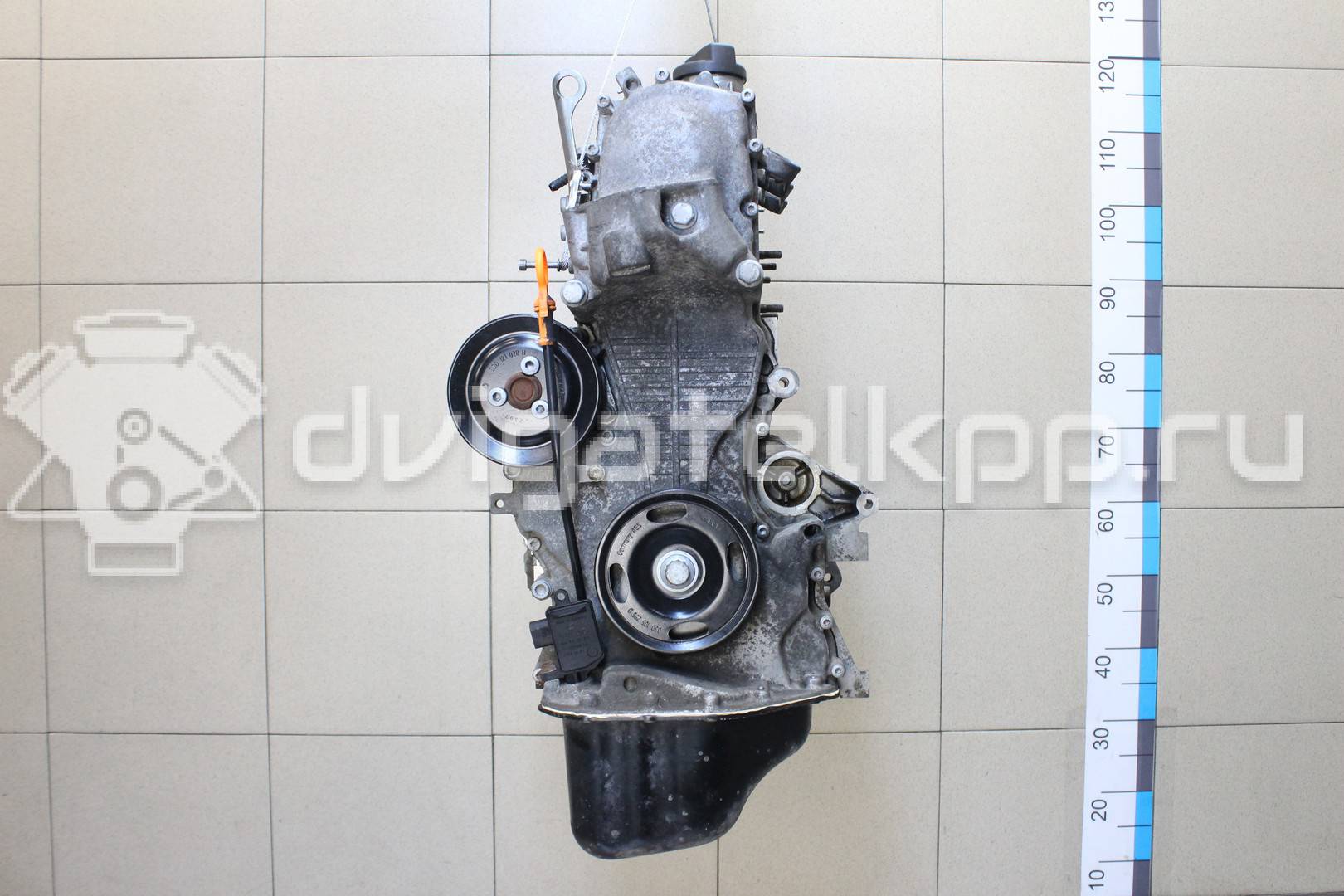 Фото Контрактный (б/у) двигатель BBM для Volkswagen Polo 60 л.с 6V 1.2 л бензин 03D100031Q {forloop.counter}}