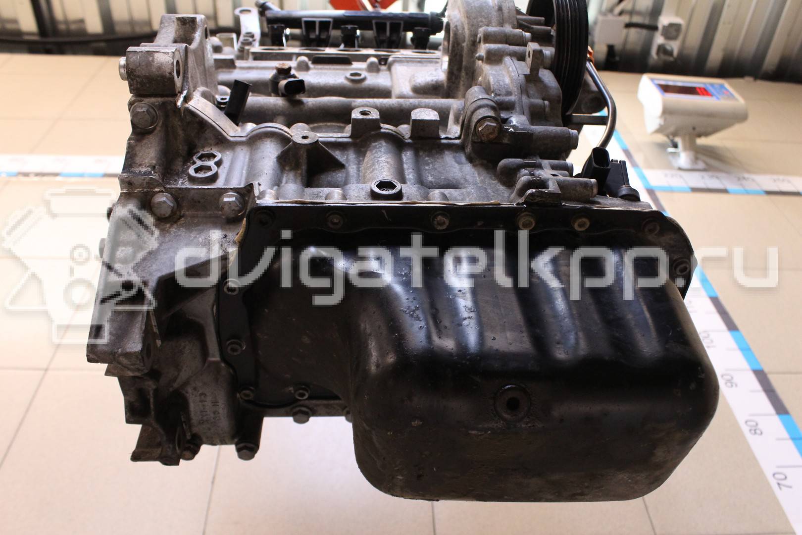 Фото Контрактный (б/у) двигатель BBM для Volkswagen Polo 60 л.с 6V 1.2 л бензин 03D100031Q {forloop.counter}}