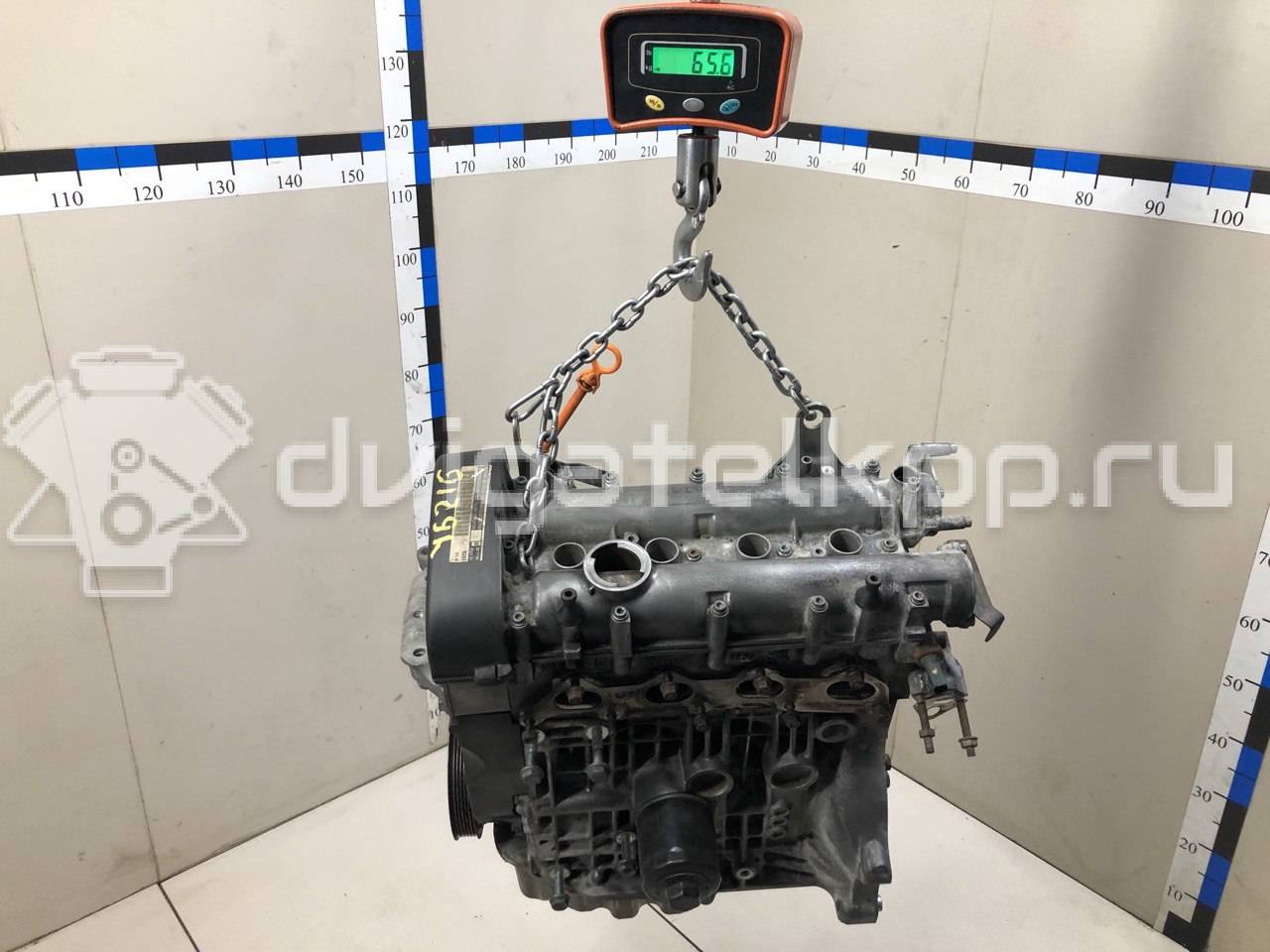 Фото Контрактный (б/у) двигатель BBZ для Volkswagen Polo 101 л.с 16V 1.4 л бензин 036100098NX {forloop.counter}}