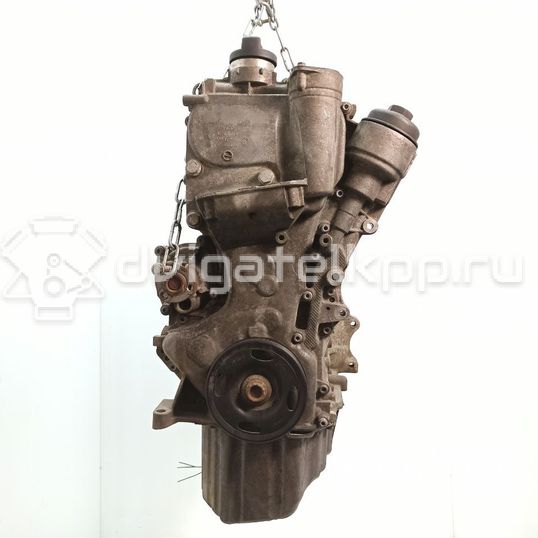 Фото Контрактный (б/у) двигатель BTS для Volkswagen / Skoda / Seat 105 л.с 16V 1.6 л бензин 03C100034T