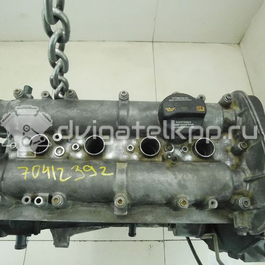 Фото Контрактный (б/у) двигатель BUD для Skoda / Volkswagen 80 л.с 16V 1.4 л бензин 036100038L