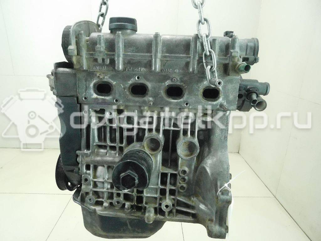 Фото Контрактный (б/у) двигатель BUD для Skoda / Volkswagen 80 л.с 16V 1.4 л бензин 036100038L {forloop.counter}}