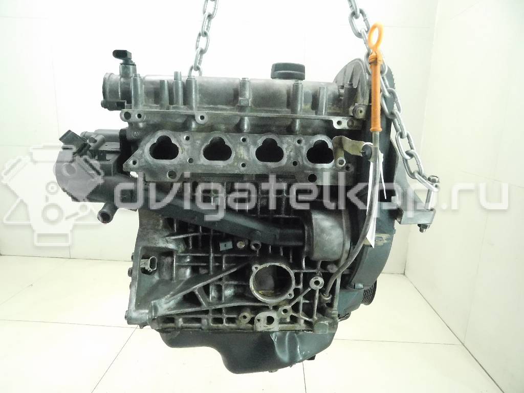 Фото Контрактный (б/у) двигатель BUD для Skoda / Volkswagen 80 л.с 16V 1.4 л бензин 036100038L {forloop.counter}}