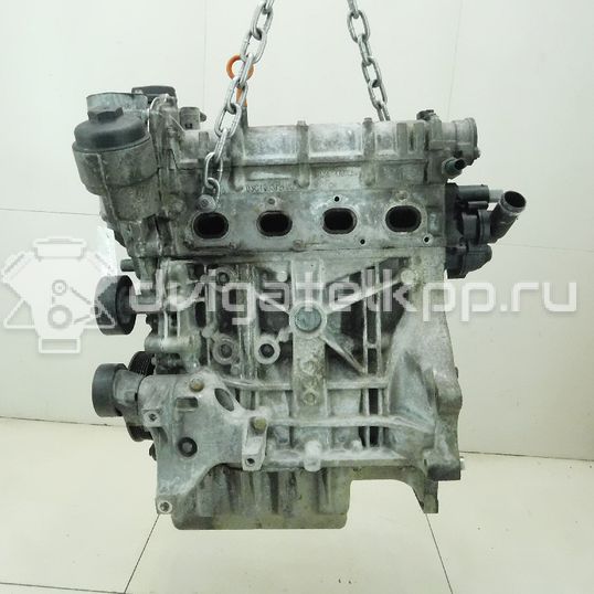 Фото Контрактный (б/у) двигатель BTS для Volkswagen / Skoda / Seat 105 л.с 16V 1.6 л бензин 036100098QX