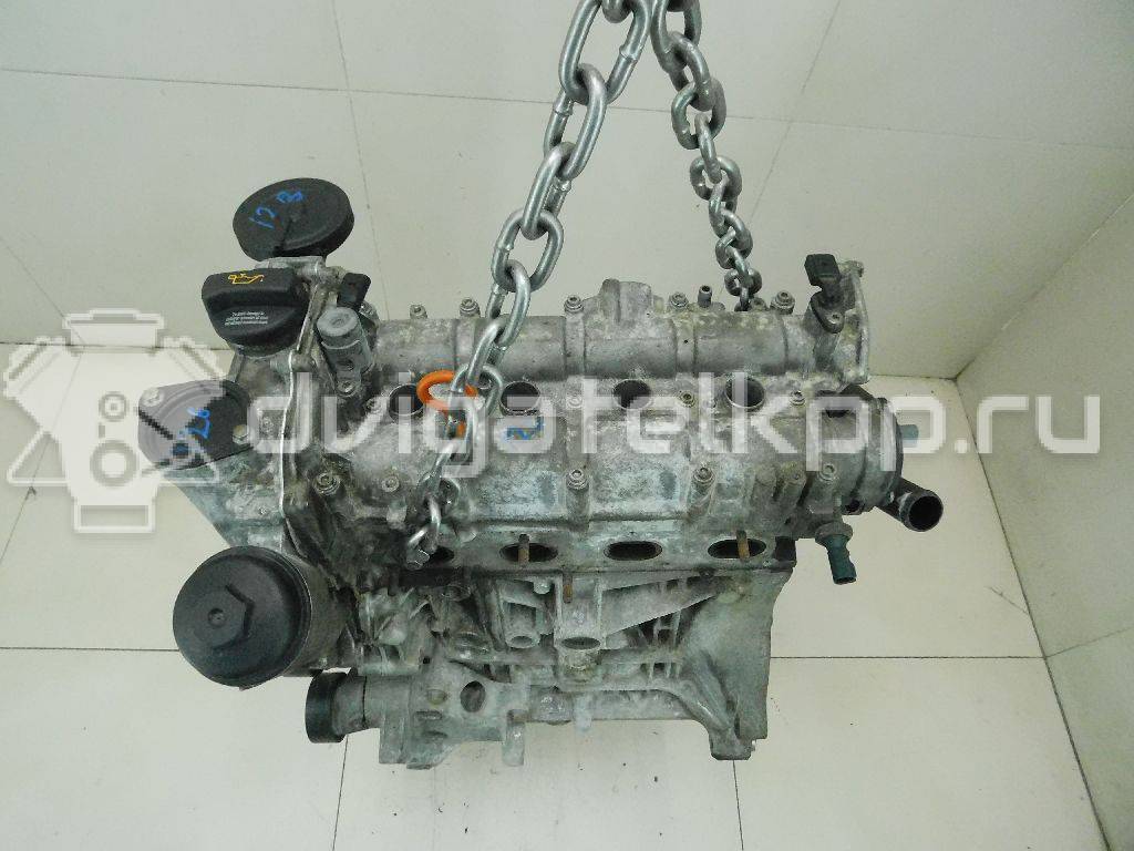 Фото Контрактный (б/у) двигатель BTS для Volkswagen / Skoda / Seat 105 л.с 16V 1.6 л бензин 036100098QX {forloop.counter}}